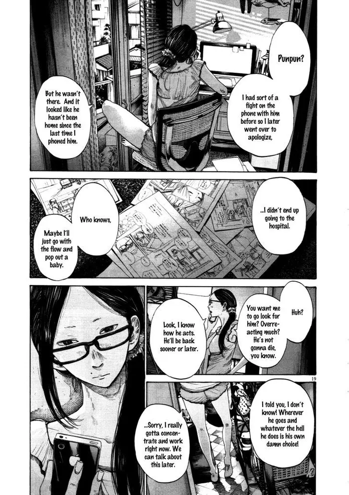Goodnight Punpun Chapter 121 image 16_optimized